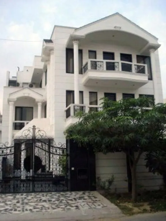Hotel Kay Nine Гургаон Отель типа 