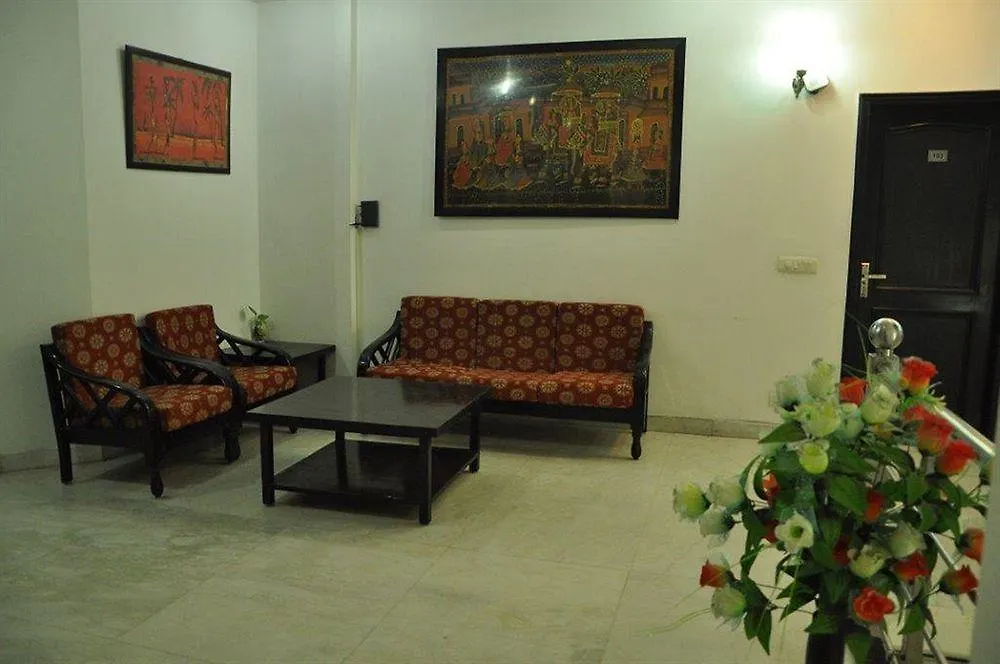 Hotel Kay Nine Гургаон Отель типа 