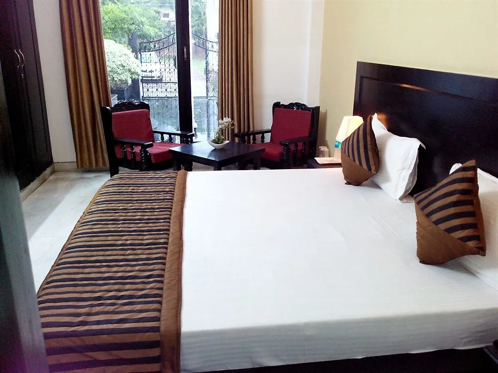 Hotel Kay Nine Гургаон 3*,  Индия